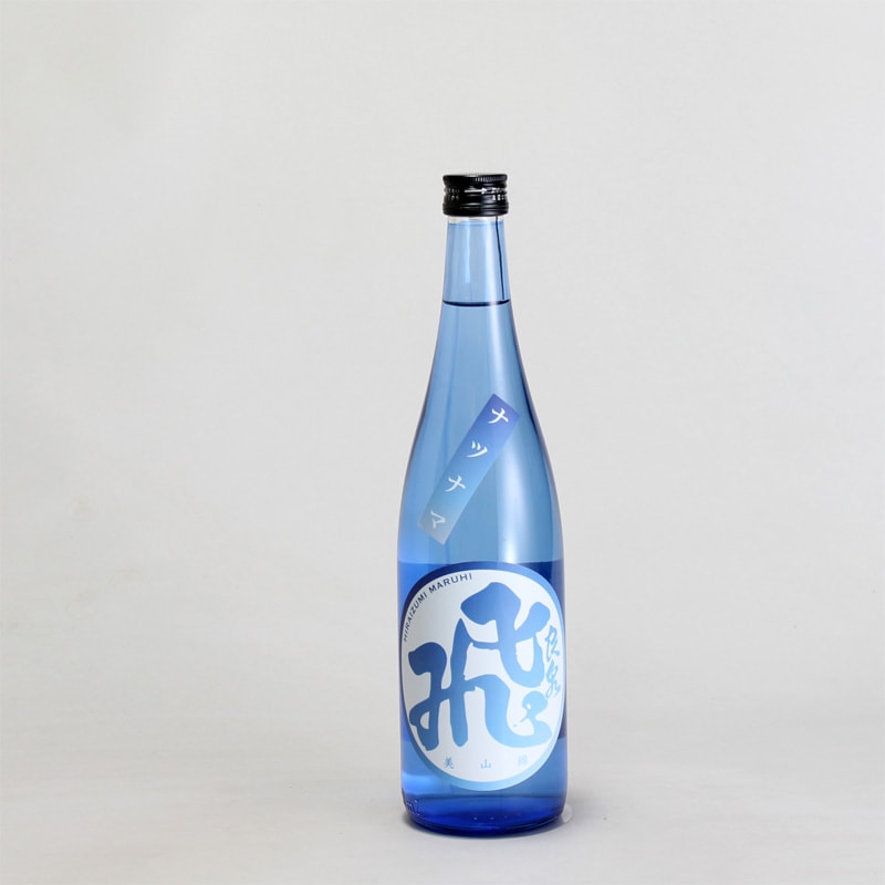 飛良泉　山廃純米　マル飛　限定夏生　720ml