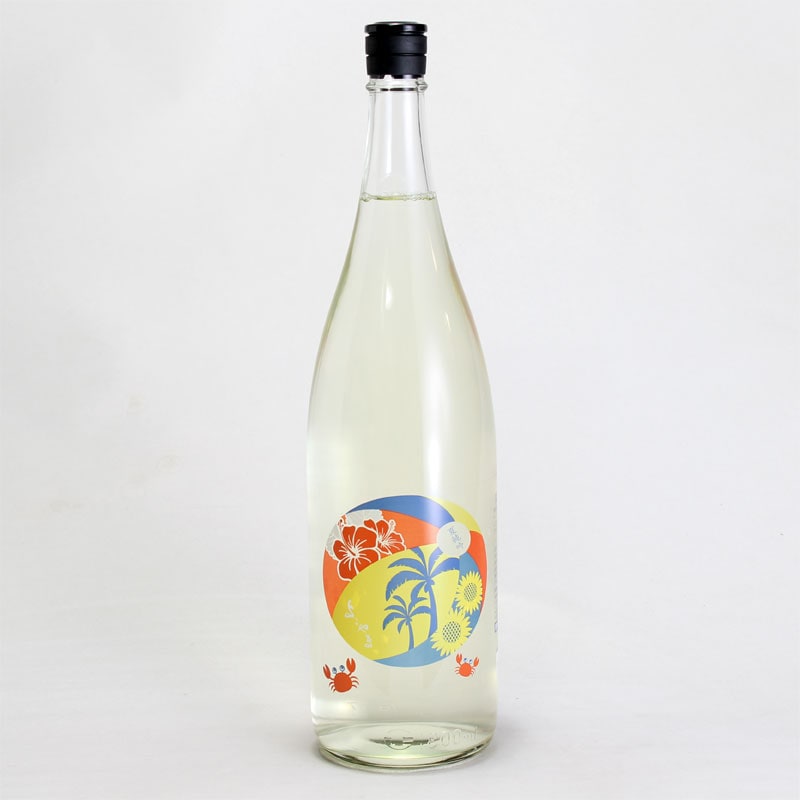 よこやま　夏純吟　1800ml