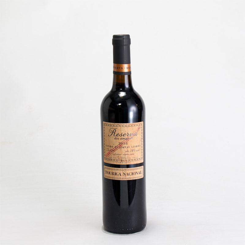 レゼルヴァ・ドス・アミーゴス・トゥーリガ・ナショナル　赤　2022　750ml