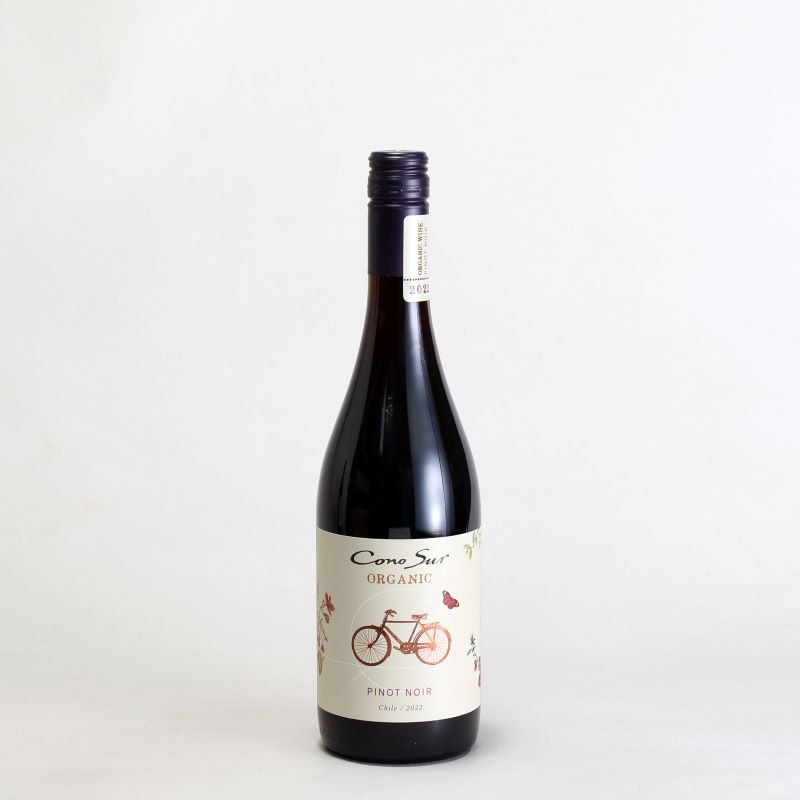 コノスル　オーガニック　ピノノワール　赤　2023　750ml
