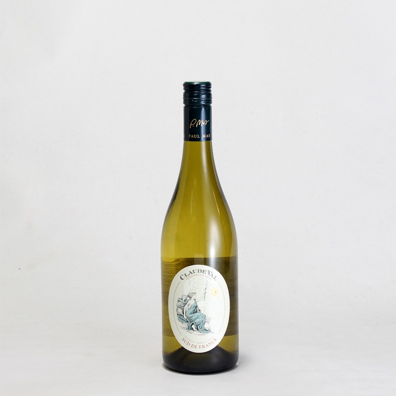 ドメーヌ・ポール・マス　クロード・ヴァル　白　2023　750ml