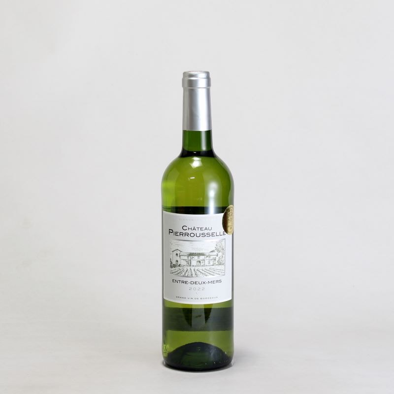 シャトー・ピエルセル 白 2022 750ml｜ワイン通販-淀川酒店(栃木県