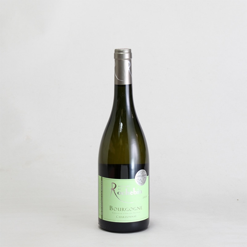 ロシュバン　ブルゴーニュ・シャルドネ　ヴィエイユ・ヴィーニュ　白　2023　750ml