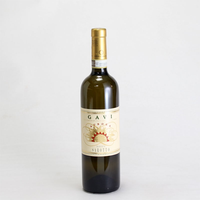 ロベルト・サロット　ガヴィ・アウロラ　白　2023　750ml
