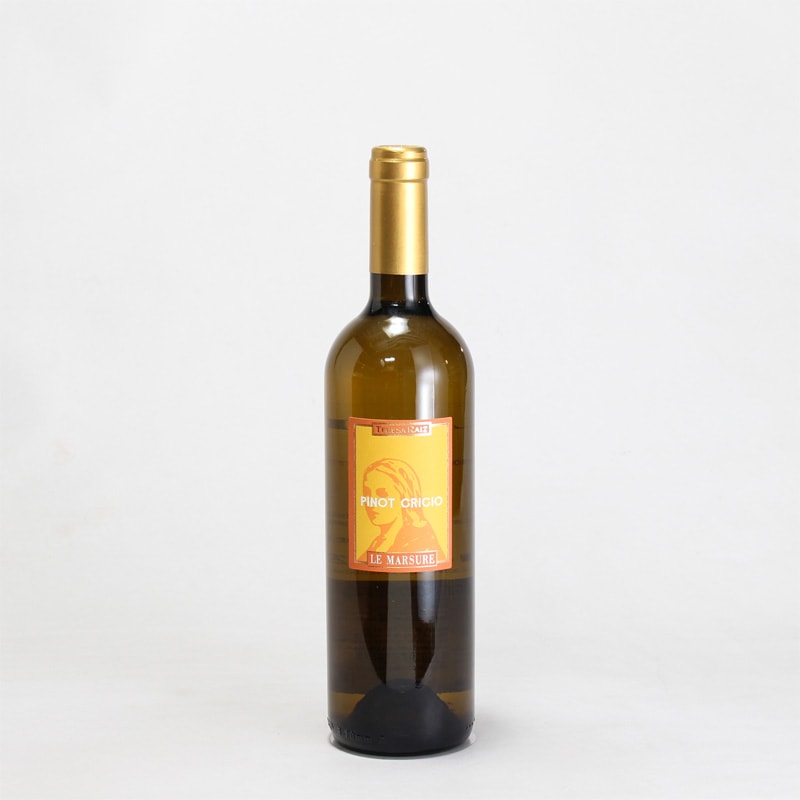 レ・マルスーレ　ピノ・グリージョ　白　2023　750ml