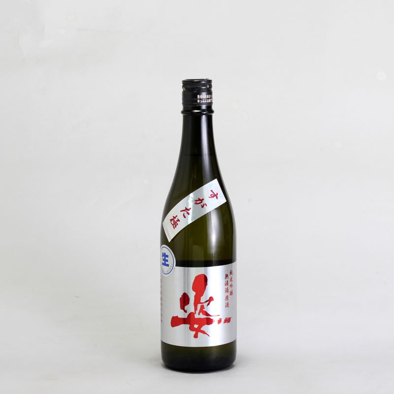 姿　すがた極　純米吟醸　無濾過生原酒　雄町　720ml