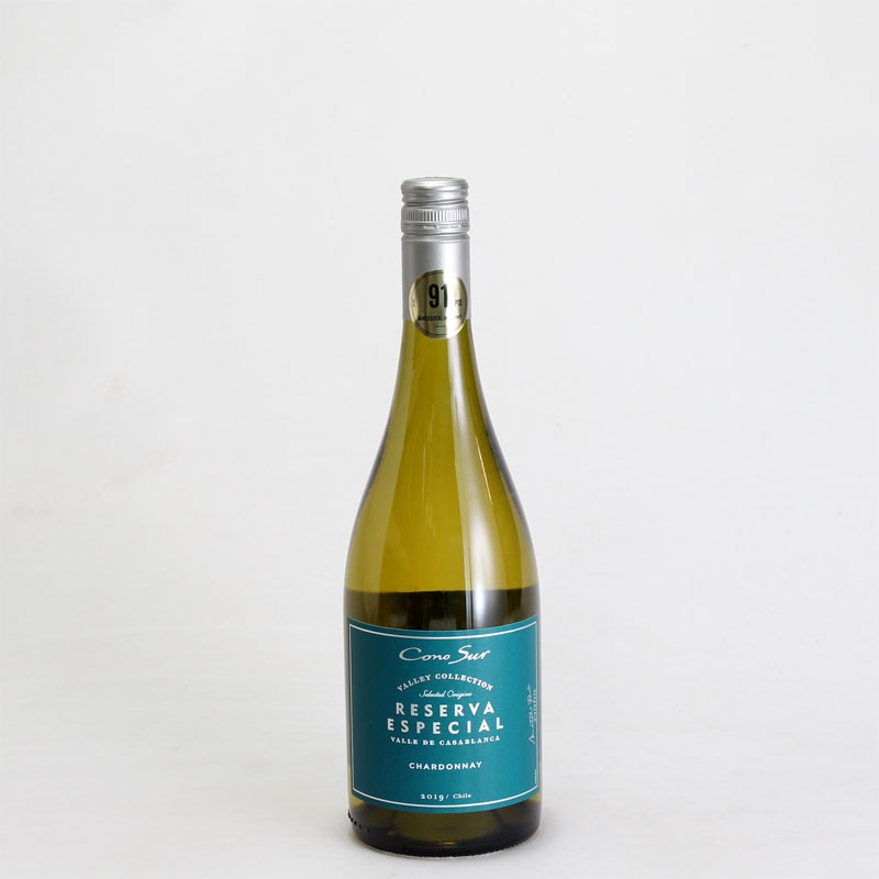 コノスル　シャルドネ　レゼルバ・エスペシャル　白　2021　750ml