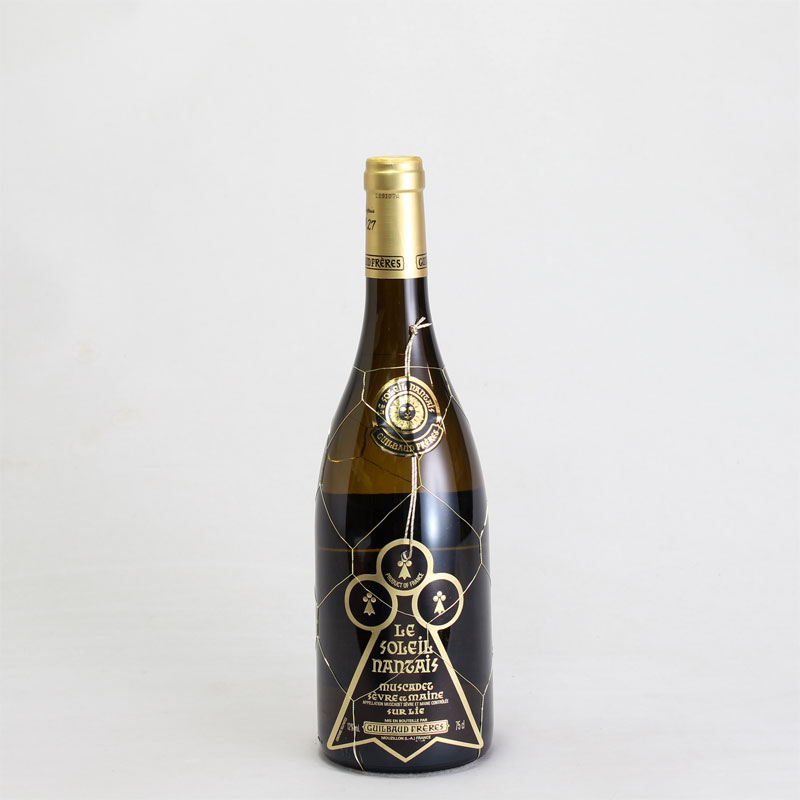 ミュスカデ・セーブル・エ・メーヌ　シュール・リー　ル・ソレイユ・ナンテ　白　2022　750ml
