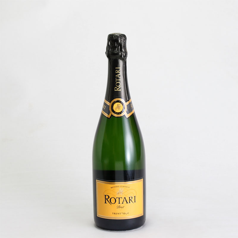ロータリ　ブリュット　白　750ml