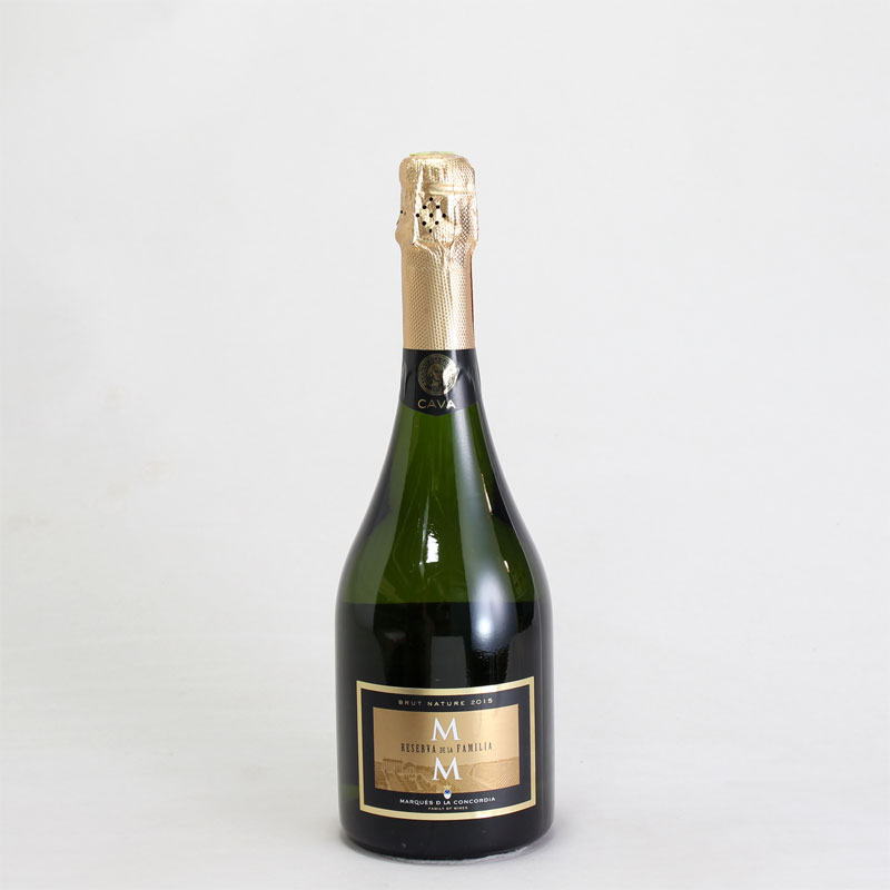 カバ レゼルバ デ ラ ファミリア ブルット ナトゥレ 白 750ml ワイン通販 淀川酒店 栃木県宇都宮市