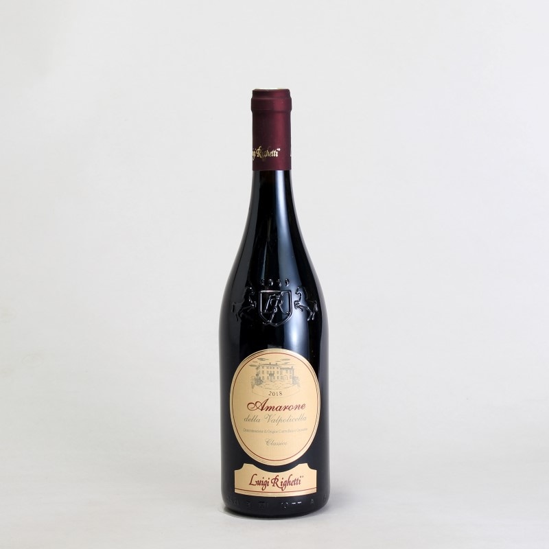 ルイジ・リゲッティ アマローネ デッラ ヴァルポリツェッラ