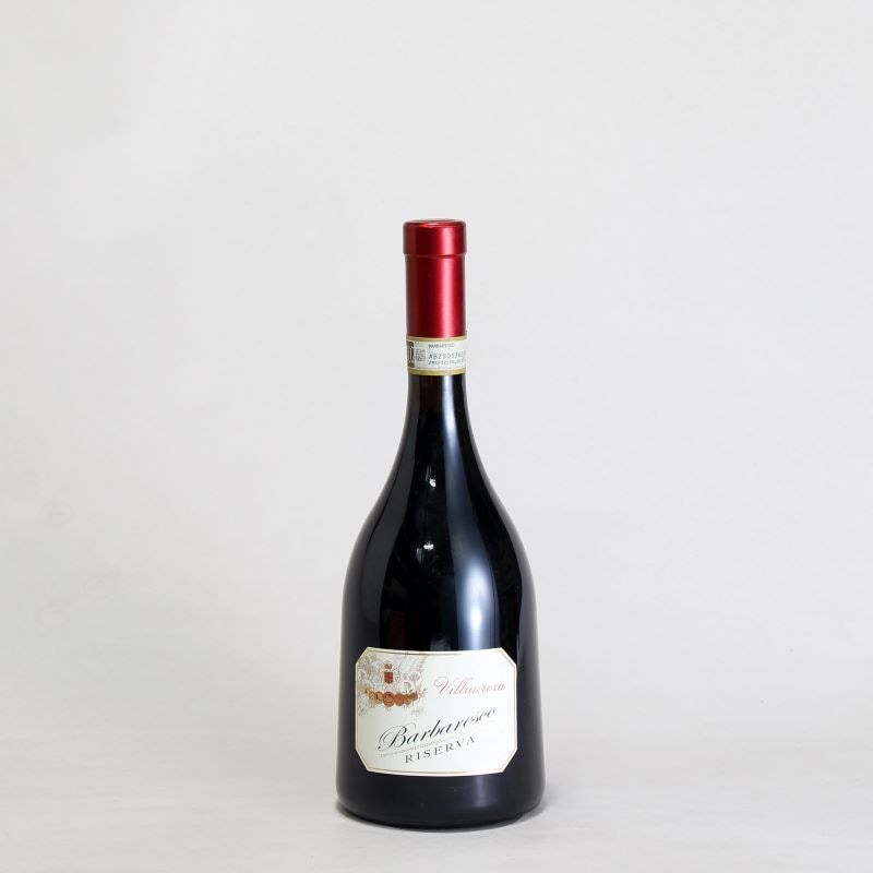 ロベルト・サロット　バルバレスコ　リゼルヴァ　赤　2009　750ml