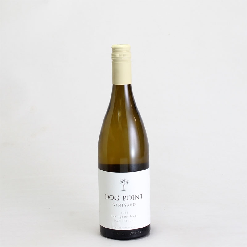 ドッグ・ポイント　ソーヴィニヨン・ブラン　白　2018　750ml
