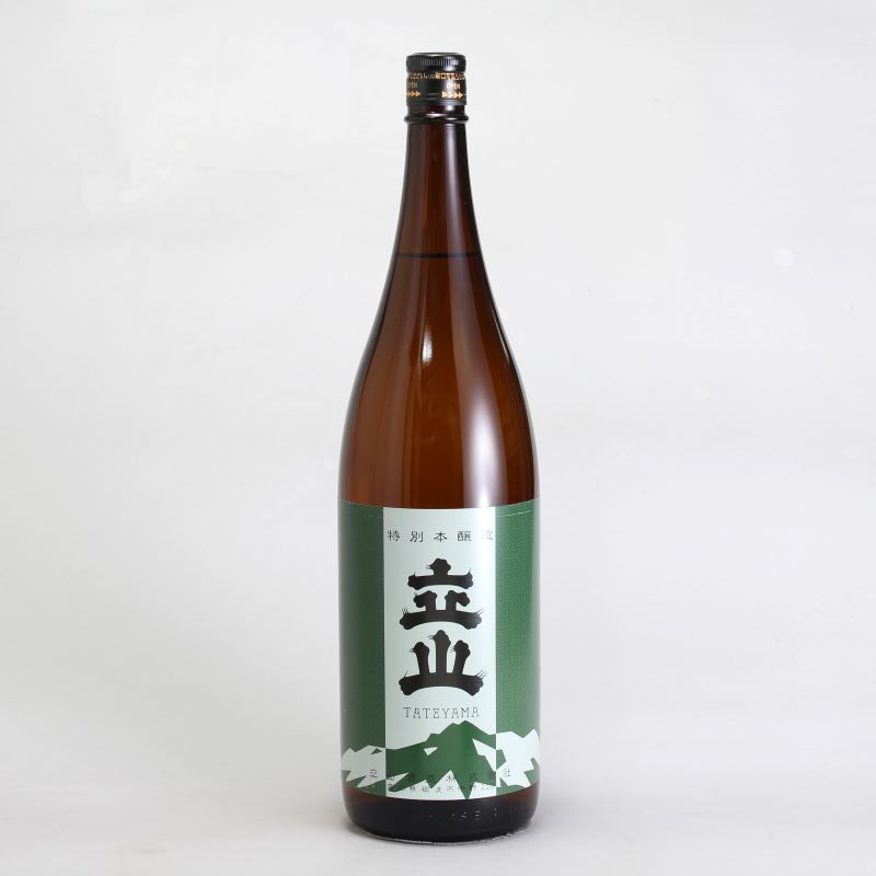 やま出品 立山 特別本醸造 1800ml｜地酒（日本酒）通販-富山県｜淀川酒店