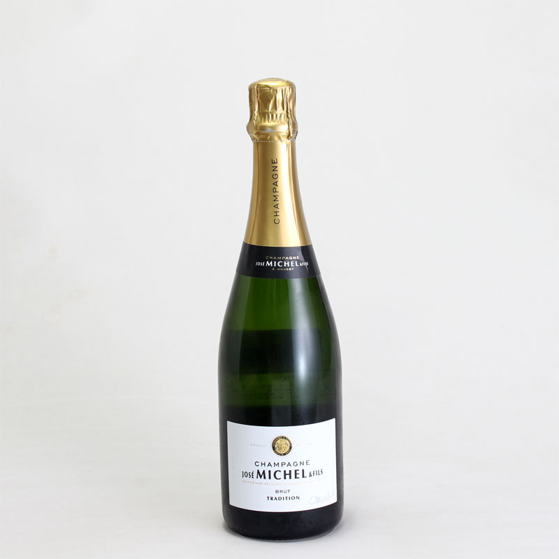 ジョゼ・ミシェル・エ・フィス　ブリュット　トラディション　白　750ml