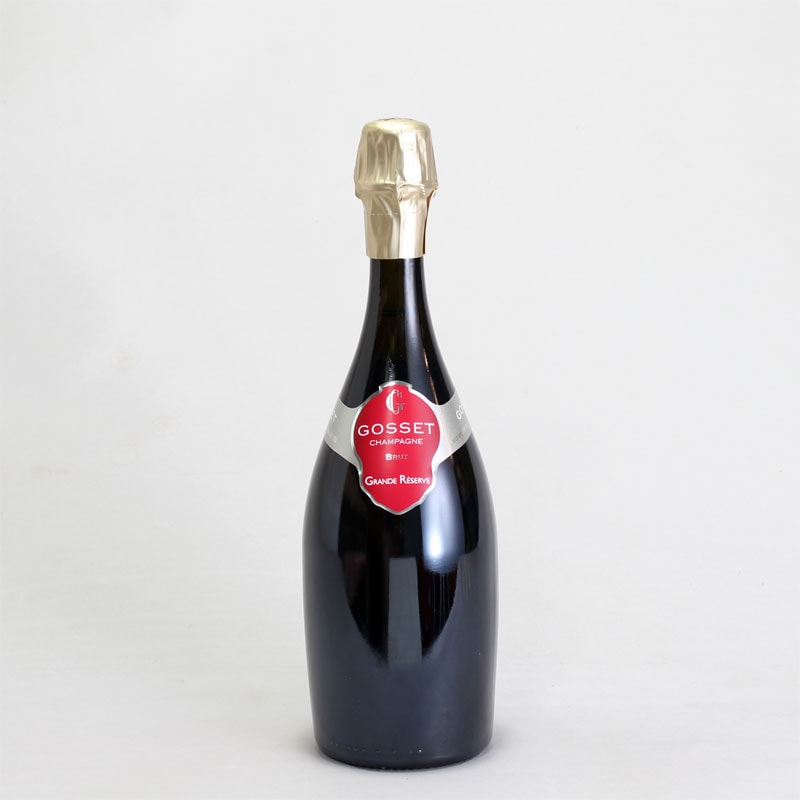 GOSSET ゴッセ グランレゼルヴ　ブリュット　シャンパン 輸入元変更 次回入荷未定》 ゴッセ グラン・レゼルヴ