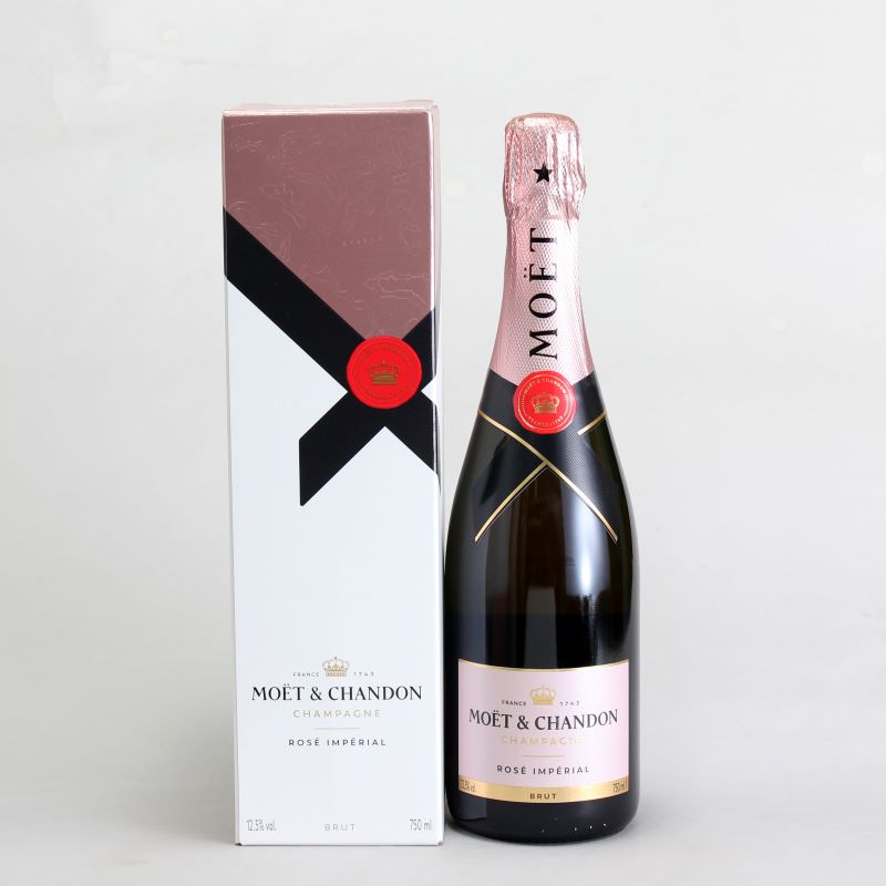 モエ・エ・シャンドン ブリュット・アンペリアル ロゼ 箱入 750ml