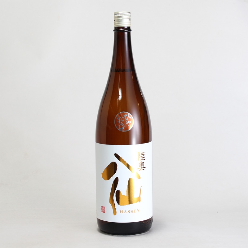 陸奥八仙 特別純米 720ml｜地酒（日本酒）通販-青森県｜淀川酒店