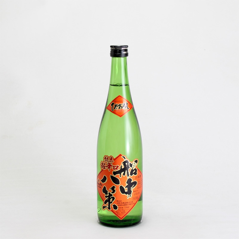 塚本　吉廣　牡丹 日本酒 :: 司牡丹（つかさぼたん） 船中八策 零下生酒（れいかな