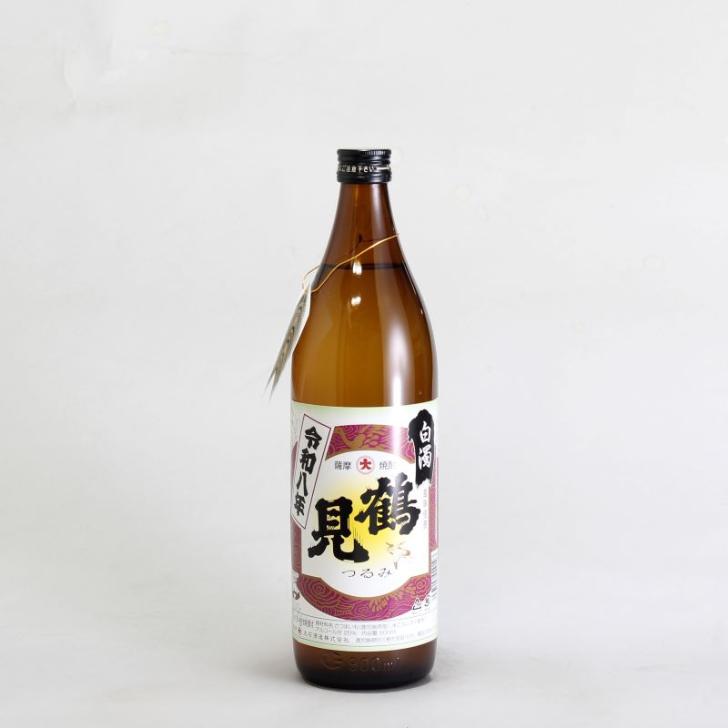 鶴見　白濁　無濾過　900ml