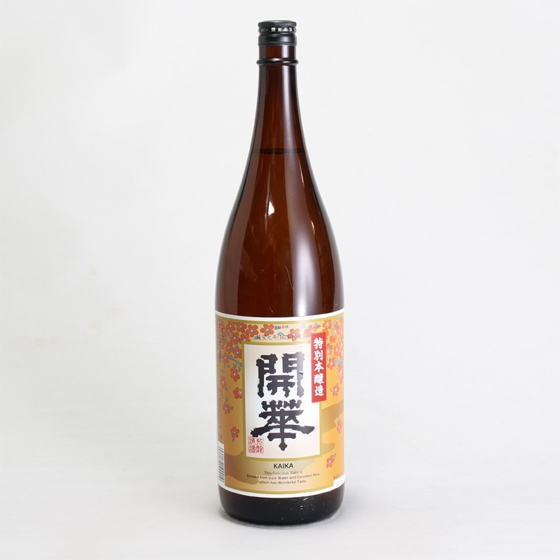 開華　特別本醸造　1800ml