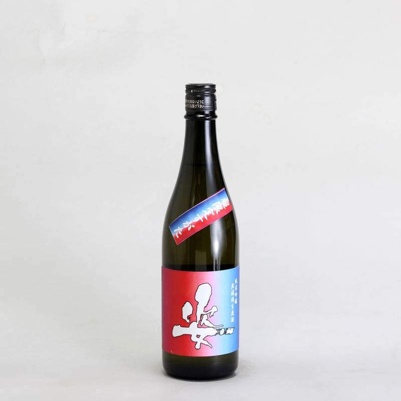 姿　純米吟醸　無濾過生原酒　超限定すがた　720ml
