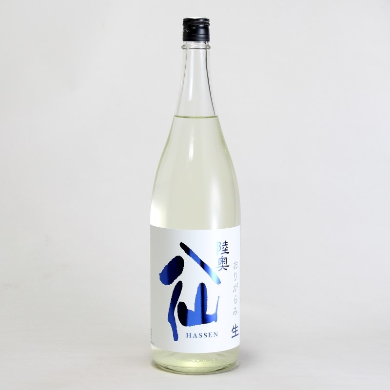 陸奥八仙 特別純米 720ml｜地酒（日本酒）通販-青森県｜淀川酒店