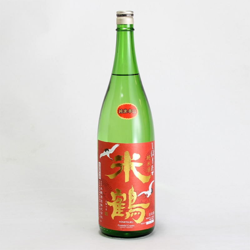 くどき上手 純米吟醸 1800ml｜地酒（日本酒）通販-山形県｜淀川酒店