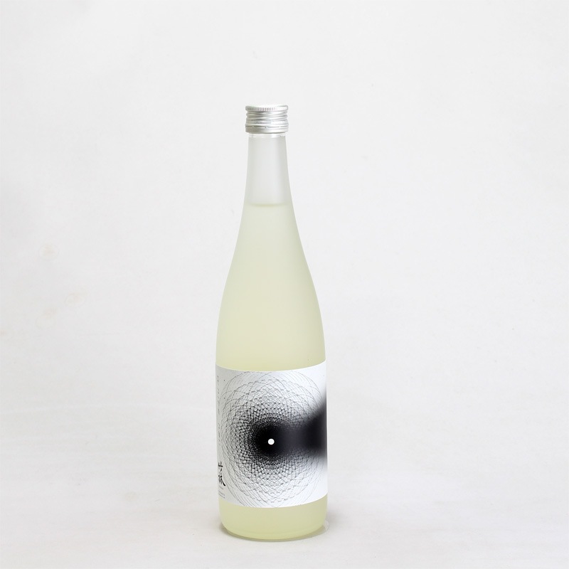 竹林 ホワイトホール 純米吟醸 無濾過原酒 720ml