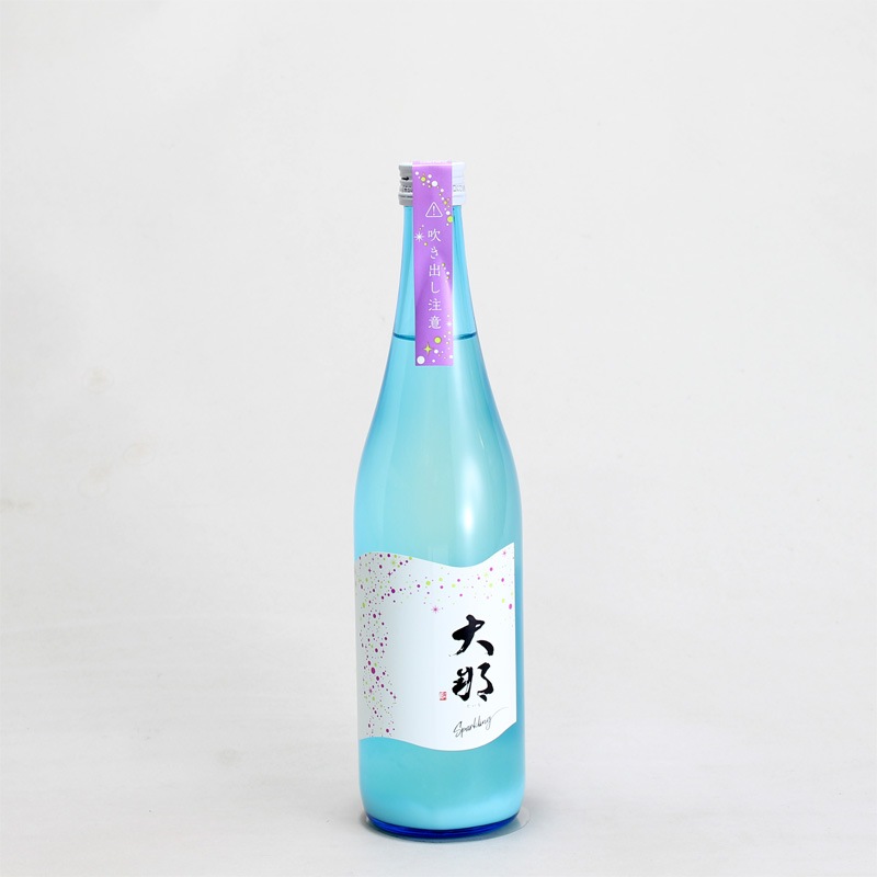 大那　純米吟醸　スパークリング　720ml