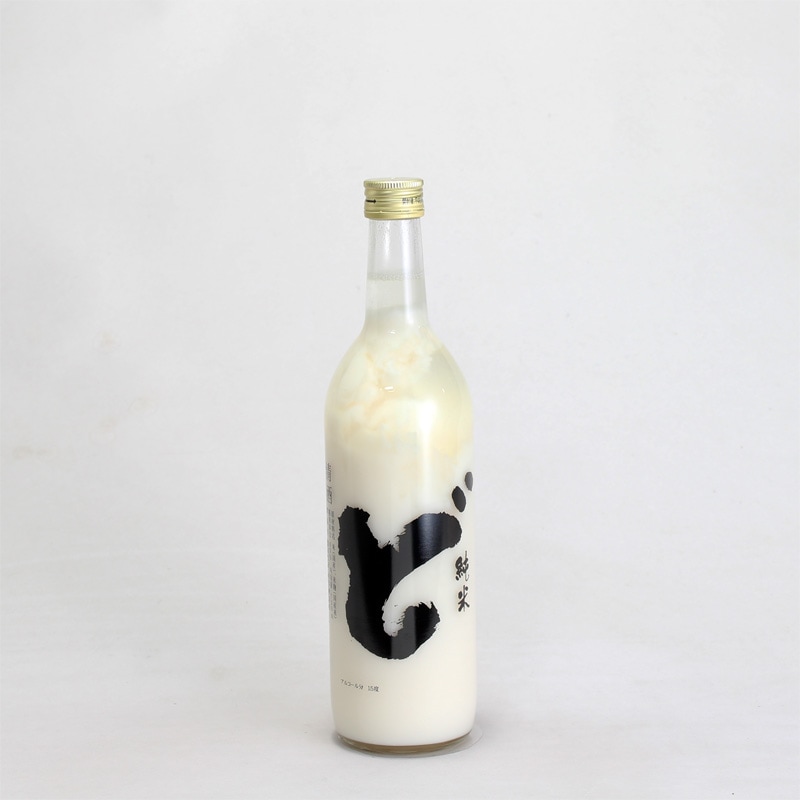 山本 純米生にごり酒 ど 720ml
