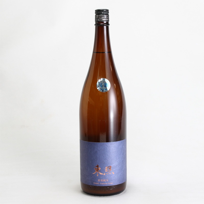 東照 特別純米 本生 おりがらみ 1800ml