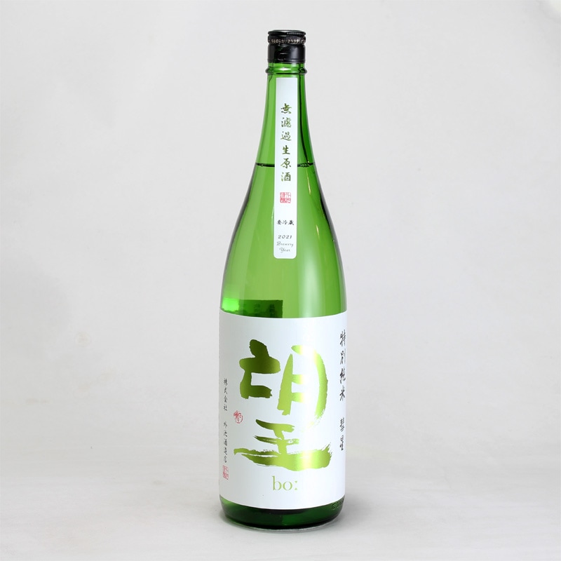 望（bo：）　特別純米　彗星　生原酒　1800ml