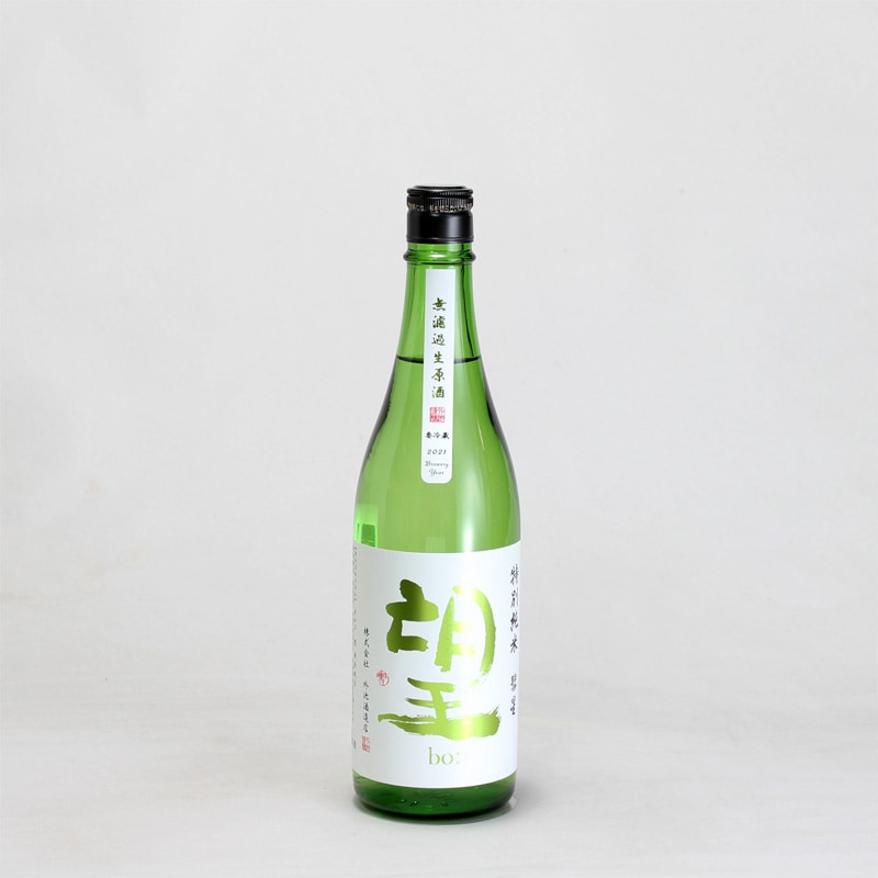 望(bo:) 特別純米 彗星 生原酒 720ml