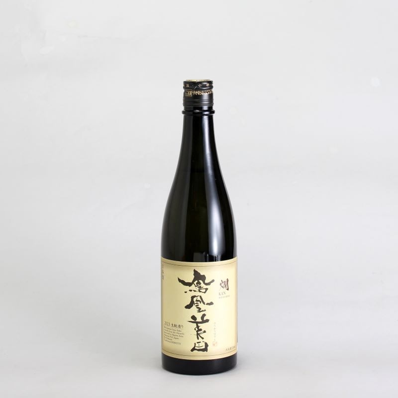 鳳凰美田　燗　生もと純米吟醸　720ml