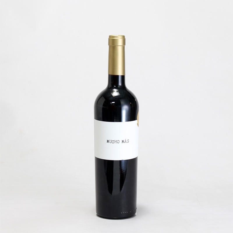 ムーチョ・マス　赤　750ml