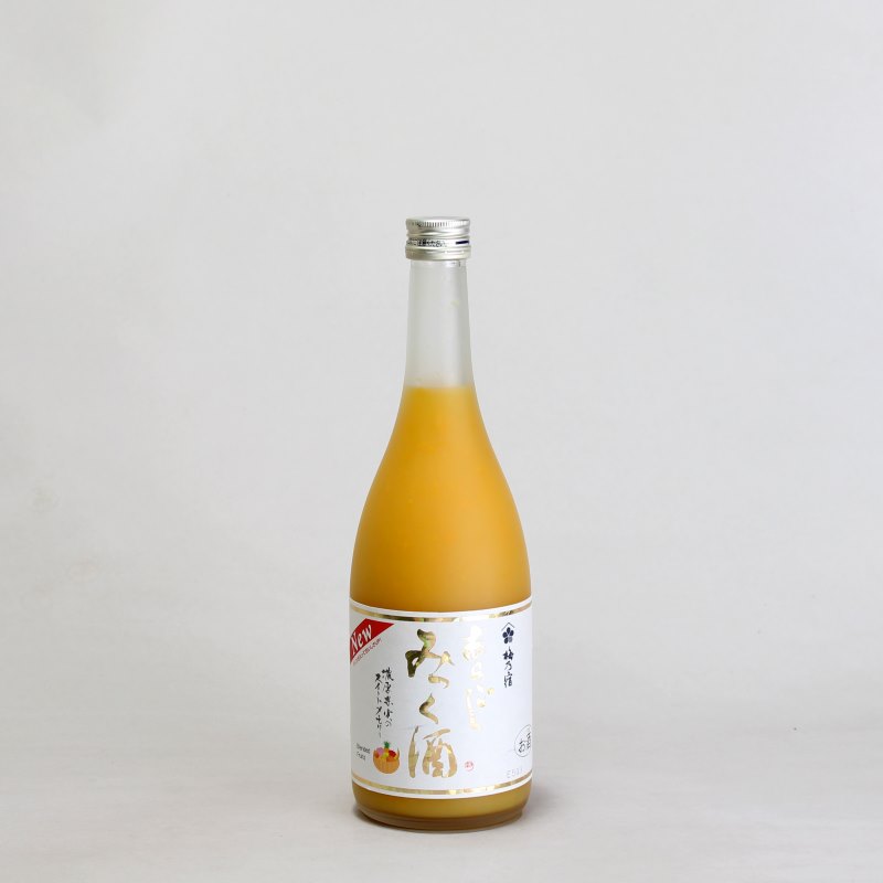 梅乃宿　あらごしみっく酒　720ml