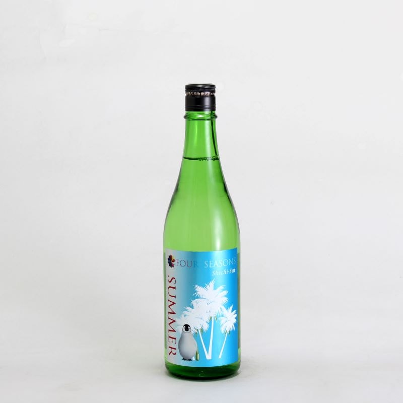 四季桜 1800ml｜栃木の地酒通販｜淀川酒店(栃木県宇都宮市)