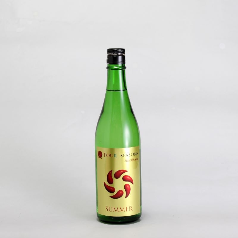 七水　60　FOUR-SEASONS SUMMER（フォーシーズンズ　サマー）　生　720ml