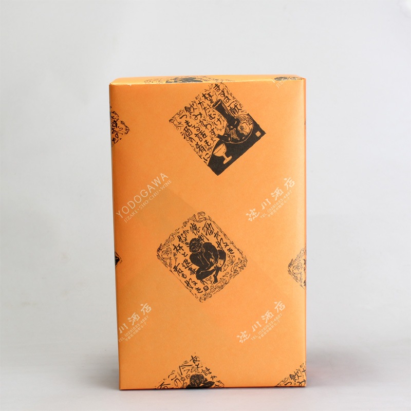 ギフト箱（720ml2本用）包装付