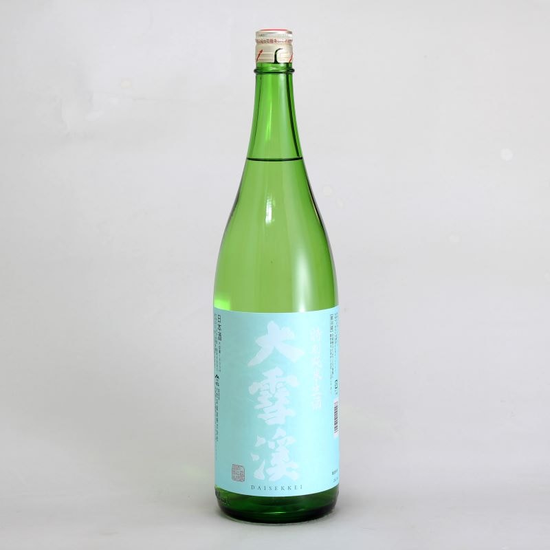 大雪渓　特別純米生酒　1800ml