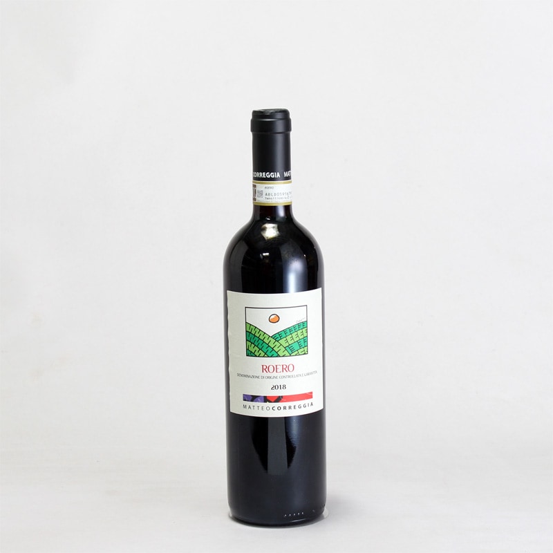 マッテオ・コレッジア　ロエロ・ロッソ　赤　2021　750ml