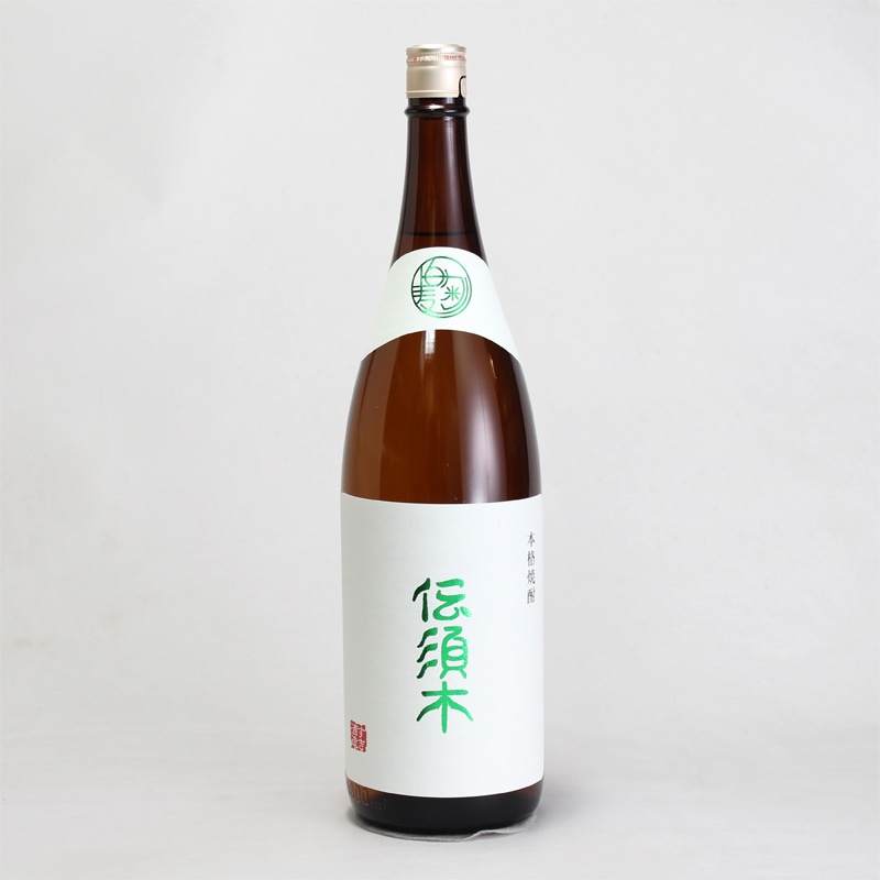 須木　伝須木　白麹　1800ml