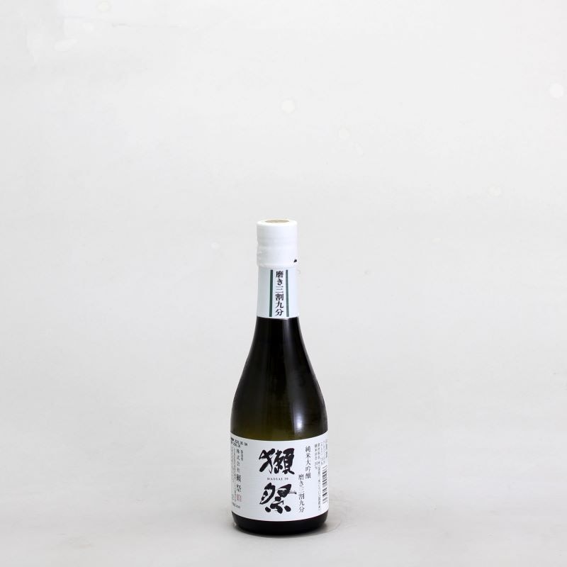 獺祭 純米大吟醸 磨き39 300ml｜地酒（日本酒）通販-山口県｜淀川酒店