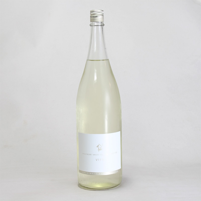 陸奥八仙　純米吟醸　V1116　ワイン酵母仕込　1800ml