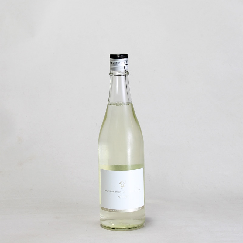 陸奥八仙　純米吟醸　V1116　ワイン酵母仕込　720ml