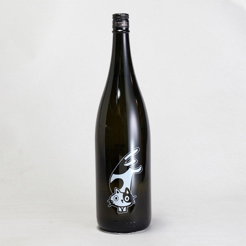 芳醇　竃猫（へっついねこ）　1800ml
