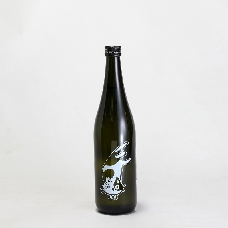芳醇　竃猫（へっついねこ）　720ml
