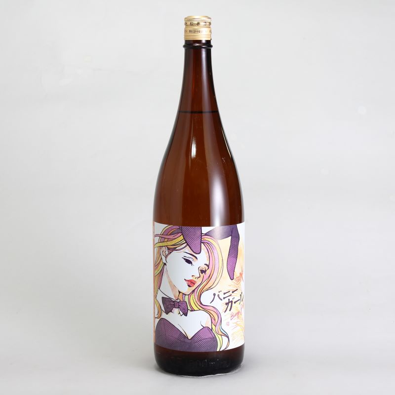 松の寿　特別純米　バニーガール　1800ml　
