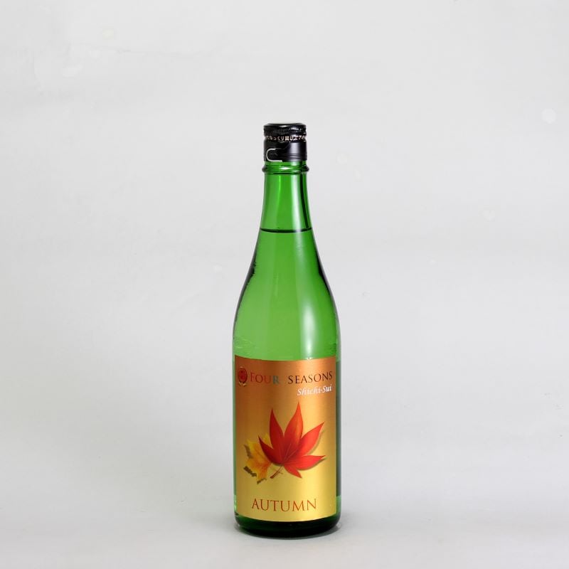 山水60 七水 60 CHARMANT 生 1800ml｜栃木の地酒通販｜淀川酒店(栃木県